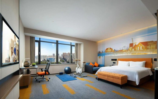 Hampton by Hilton Yancheng Dafeng