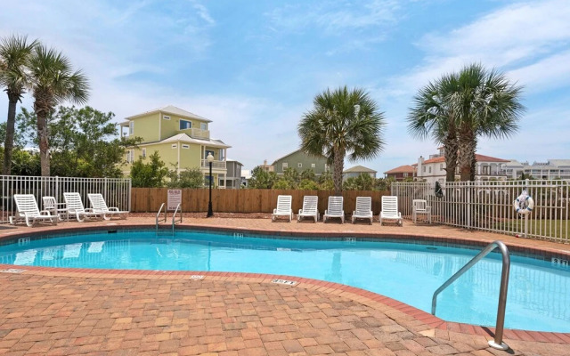 Beachside Villas By Panhandle Getaways