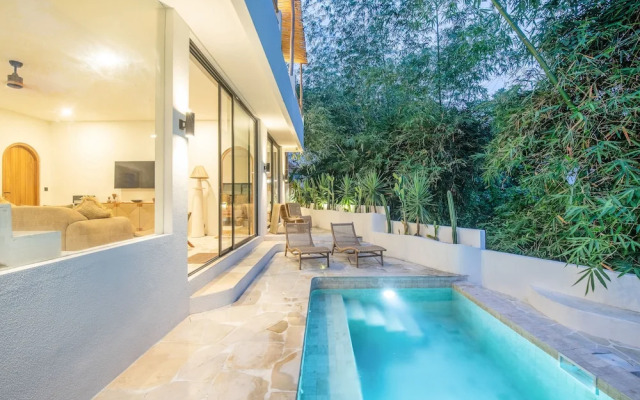 Trendy Boho 3BR Cozy Living 5min to La Brisa