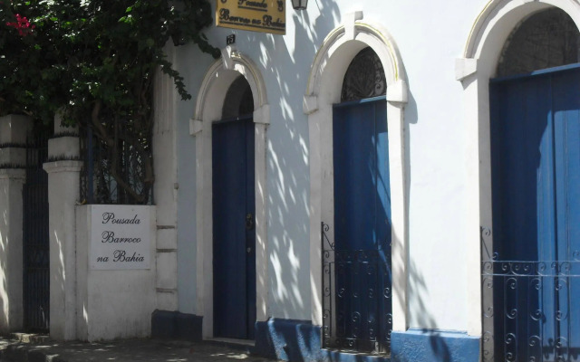 Pousada Barroco na Bahia