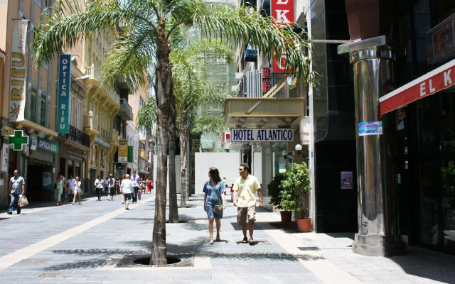 Hotel Atlantico Centro