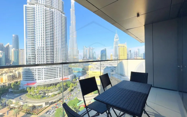 KeyHost -Boulevard Point -Downtown Dubai