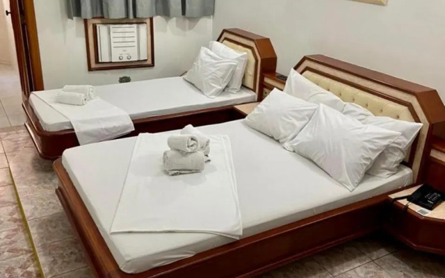 Paissandú Palace Hotel