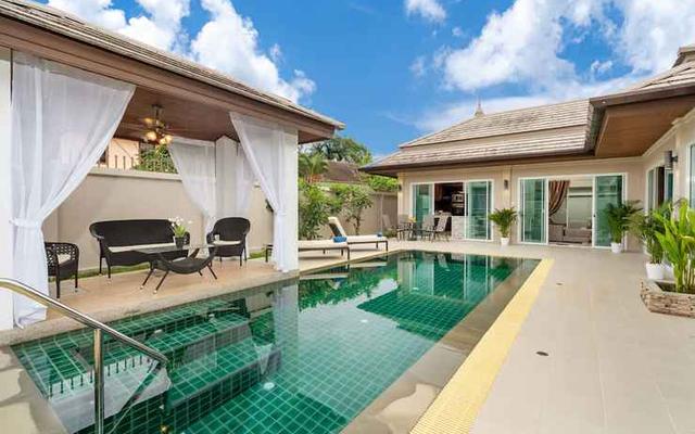 Charming Private Pool Villa