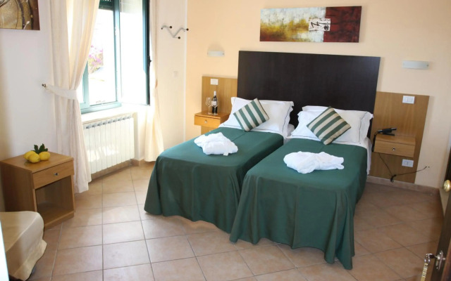 Hotel La Pensione Svizzera