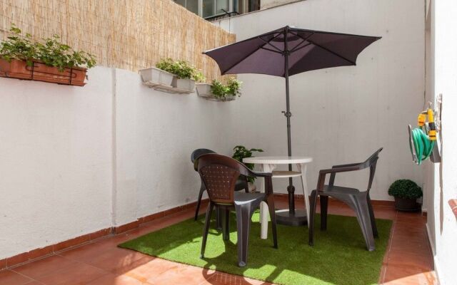 Apto. de diseño Puerta del Sol 4