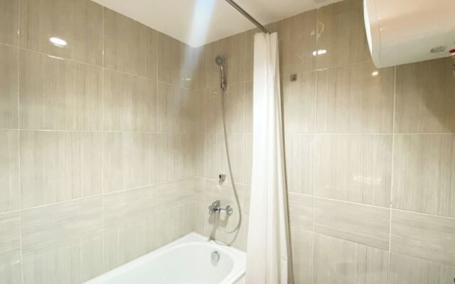 Nice And Cozy Studio Apartment At Vasanta Innopark
