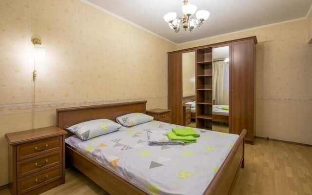 Apartment - Miklukho-Maklaya 30