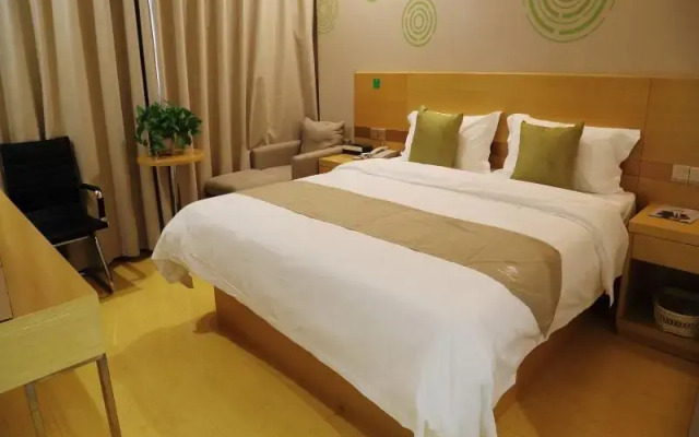 Greentree Inn Xianning Tongshan Yangdu Avenue Hotel