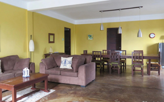 Panglao Palms Apartelle