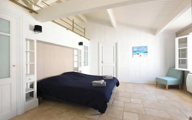 Villa Mer 100 M de la Mer - île de Ré