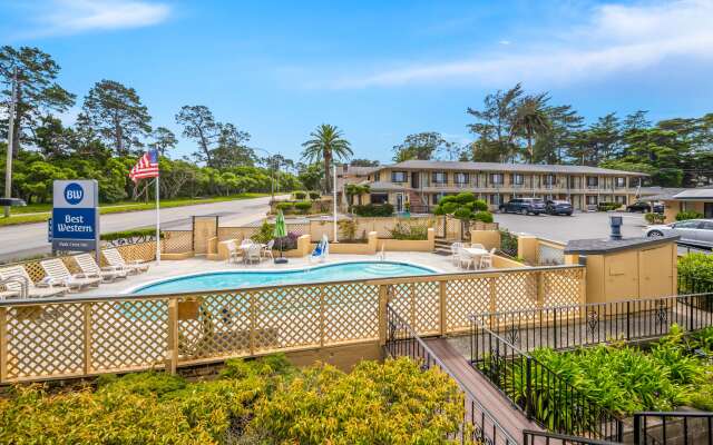 Best Western Park Crest Inn