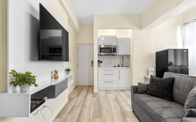 Central Condado Trendy Escape