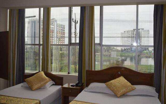 Hotel Marine Plaza