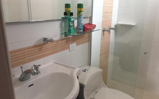 Apto 501 E Alto del Fonce