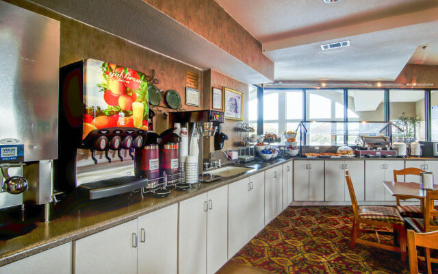 Comfort Suites Warner Robins