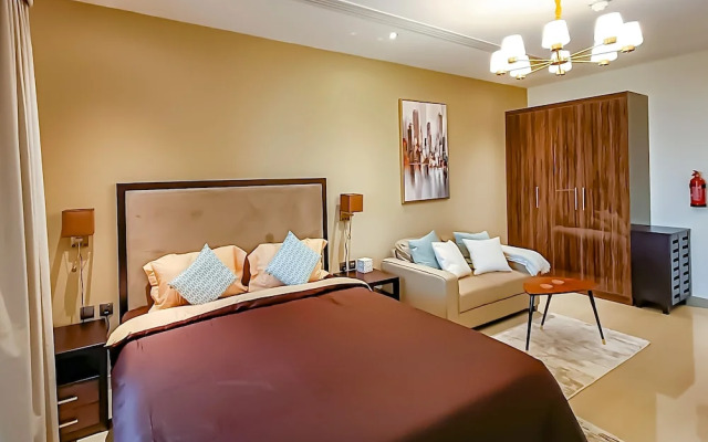 Whitesage - Elegant Studio With Balcony Overlooking The Canal