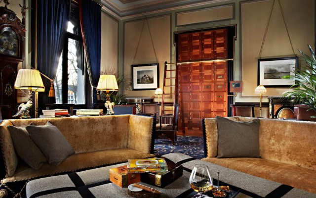 Hotel Des Indes, The Hague