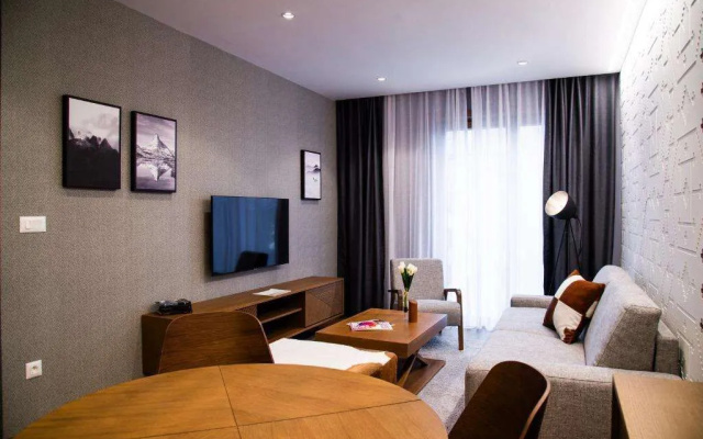 Vila Borova Wellness & Spa Resort