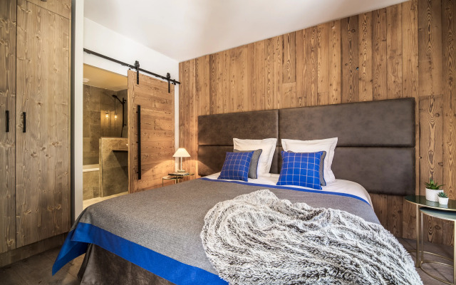 Курорт Ecrin Blanc Courchevel