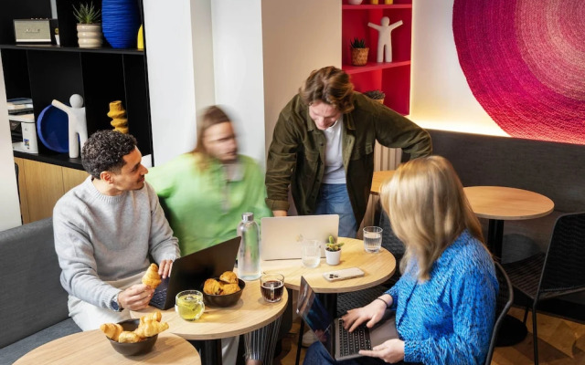 Hotel Korner Chatelet