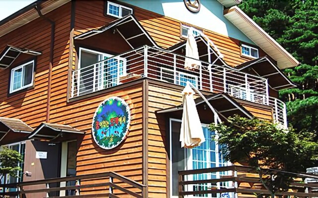 Anmyeondo Dream Garden Pension