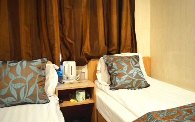 Mong Kok Guo Du Hostel
