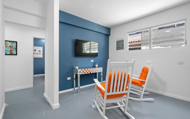 Otium Rentals Condado Space Near Attractions