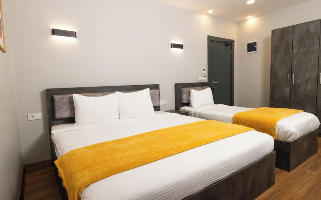 Brandroom Hotel