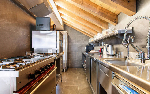 Luxurious Chalet in the Heart of Vanoise