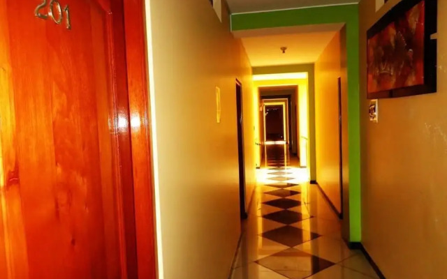 Hotel El Hechizo