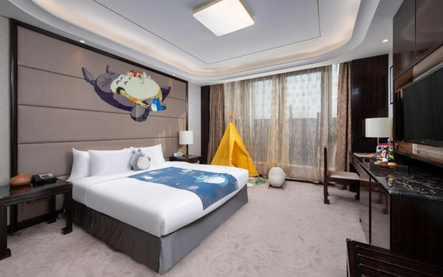 Wyndham Grand Plaza Royale Changsheng Jiangyin