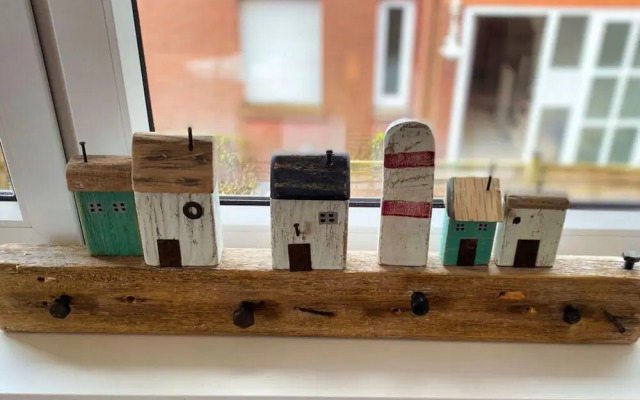 Bunte Kuh Comfortable Holiday Residence