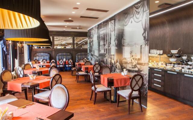 Eurostars Metropole Hotel