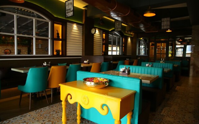 Majestic Suites - A Boutique Hotel