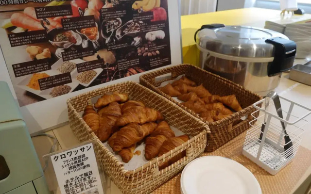 HOTEL GLANY's KUMAGATAEKIMAE premiere