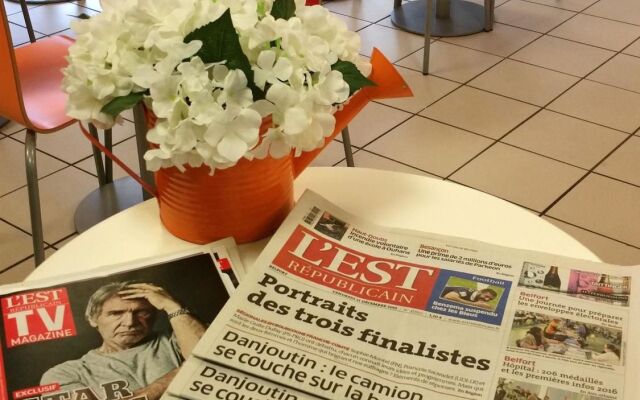 Hôtel Première Classe Belfort