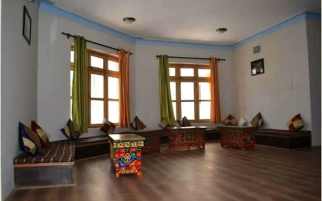 TIH Hotel Ladakh Heaven