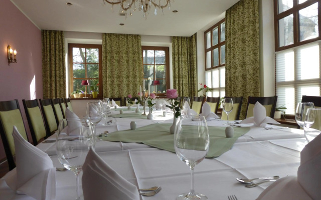 Hotel & Restaurant Kleinolbersdorf