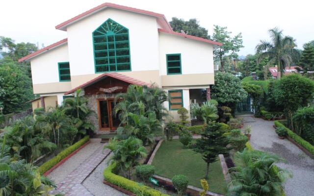 The Tiger Groove Resort