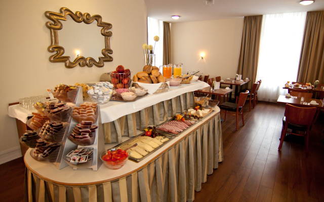 Hotel Continental Hamburg