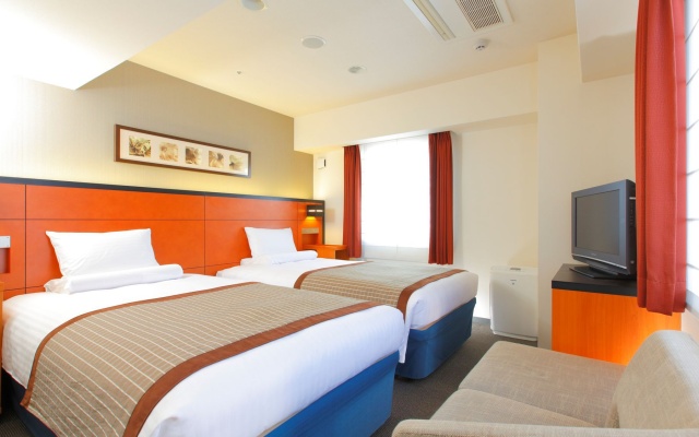 Deluxe Twin room (트윈 침대 2개) 사진 4