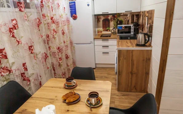 MoreRooms Апаратменты на Ружейной 39