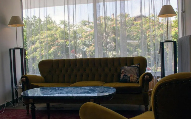 The Holy Rock - Hostel at meteora