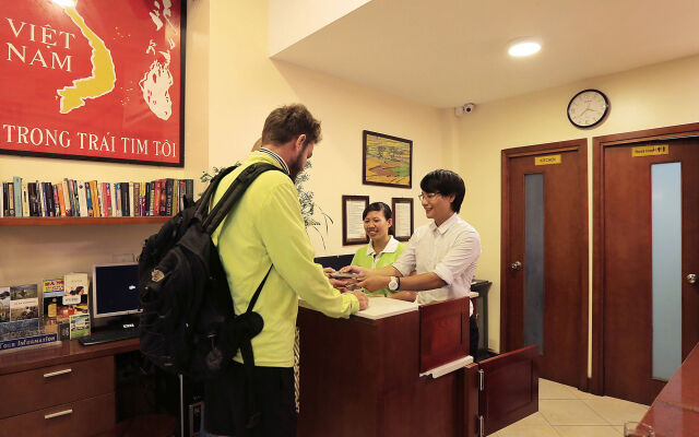 Hanoi City Backpackers Hostel