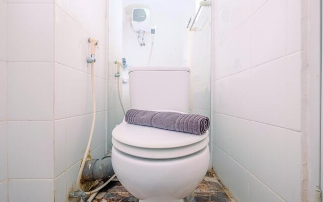 Spacious 1BR Cibubur Village Apartment