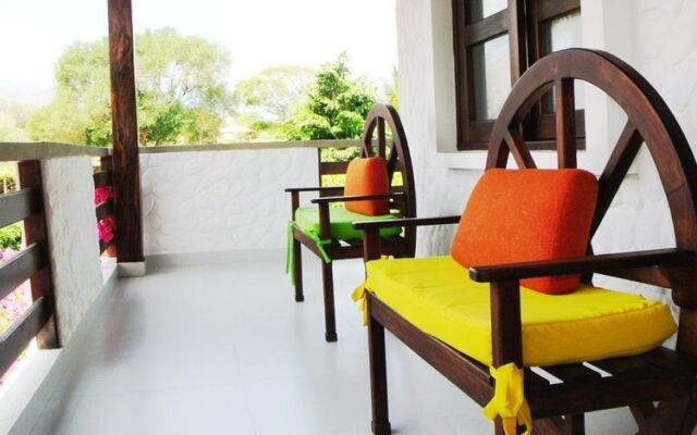 Hotel Rancho Regis
