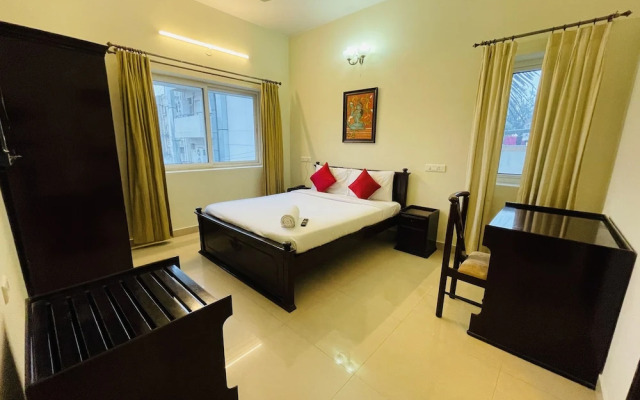 Cloud 9 Residency