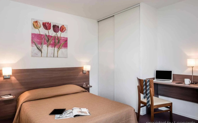 Aparthotel Adagio Access Paris Quai D'Ivry