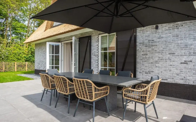 Villa on Texel Near Beach and Forest